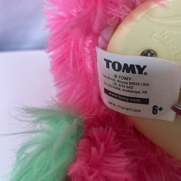 🩷💜💚 | TAKARA TOMY |  Rizmo Toy Furry | Interactive & Evolving - Picture 12 of 15